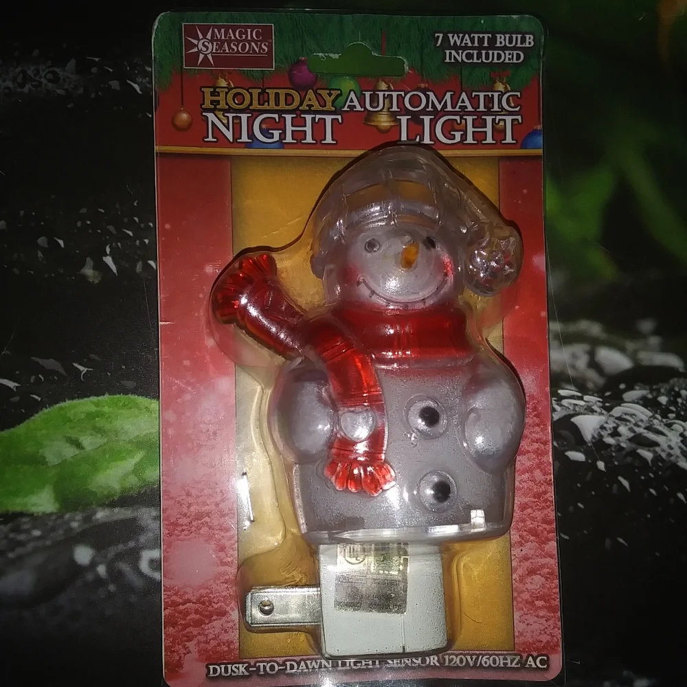 Holiday Night Light